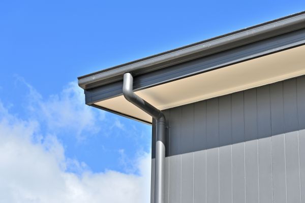 Commercial Gutter Installation in Walla Walla
