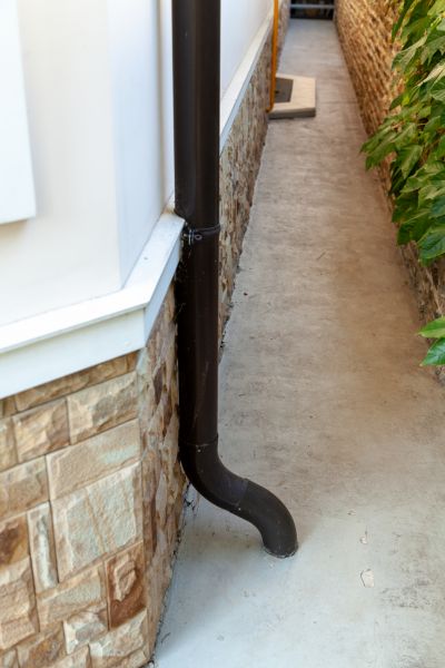 Cost of Underground Gutter Service in Walla Walla