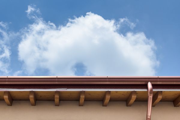 Copper Gutters Installation in Walla Walla