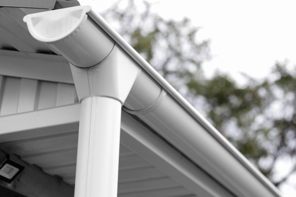 Vinyl Gutters Installation in Walla Walla