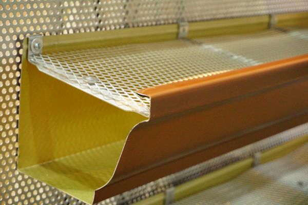 Cost of Box Gutters Installation in Walla Walla