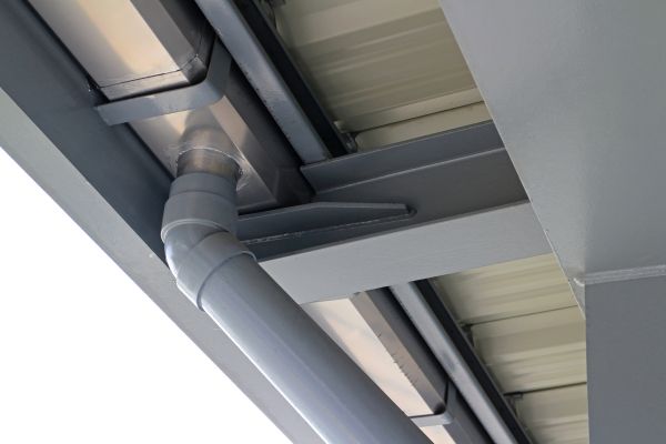 Gutter Downspout Installation in Walla Walla