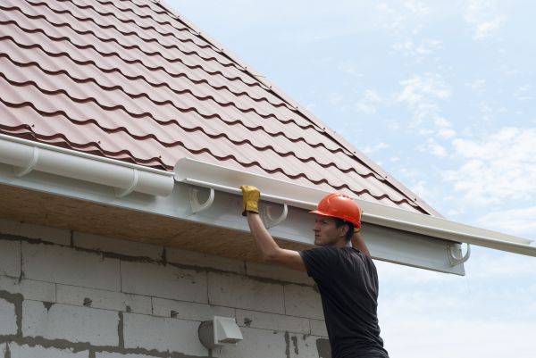 Cost of Roof Drains Installation in Walla Walla
