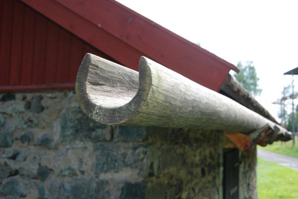 Wooden Gutter Repair in Walla Walla