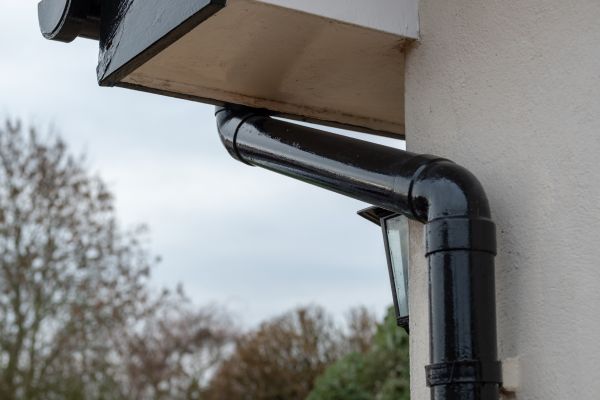 Downspout Installation in Walla Walla
