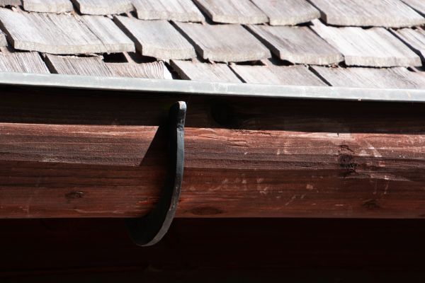 Wooden Gutter Replacement in Walla Walla