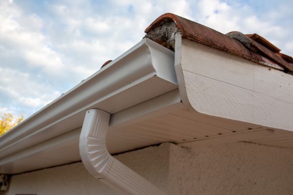 Cost of K Style Gutter Replacement in Walla Walla