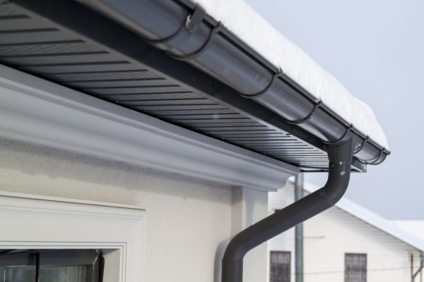 Pvc Gutter Installation in Walla Walla