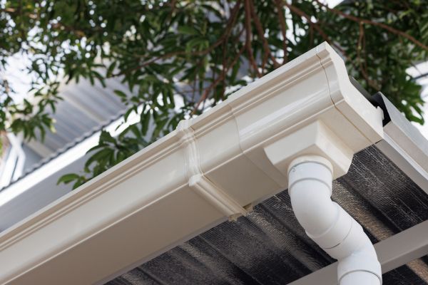 House Gutter Installation in Walla Walla