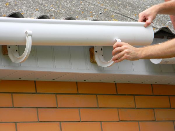 Cost of Half Round Gutter Installation in Walla Walla