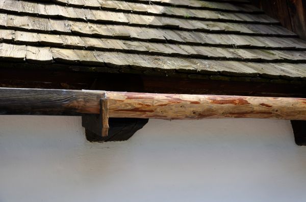 Wood Gutters Installation in Walla Walla