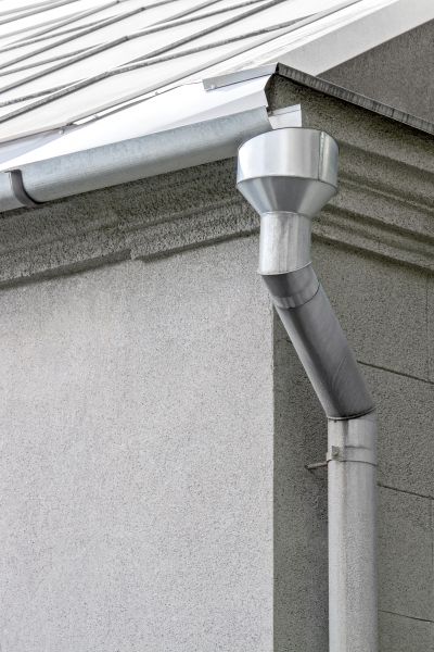 Galvanized Gutter Installation in Walla Walla