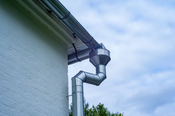 Cost of Metal Downspout Replacement in Walla Walla