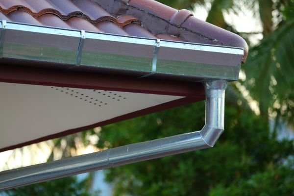 Metal Gutter Repair in Walla Walla