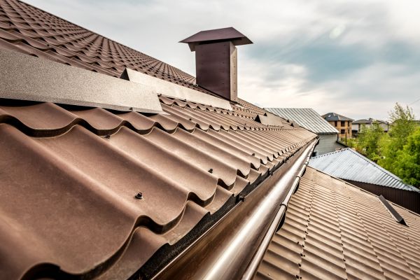 Industrial Gutter Replacement in Walla Walla