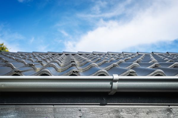Half Round Gutter Repair in Walla Walla