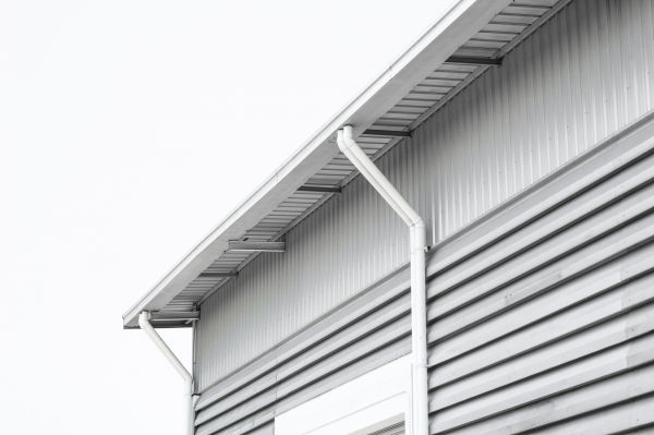Factory Gutter Installation in Walla Walla