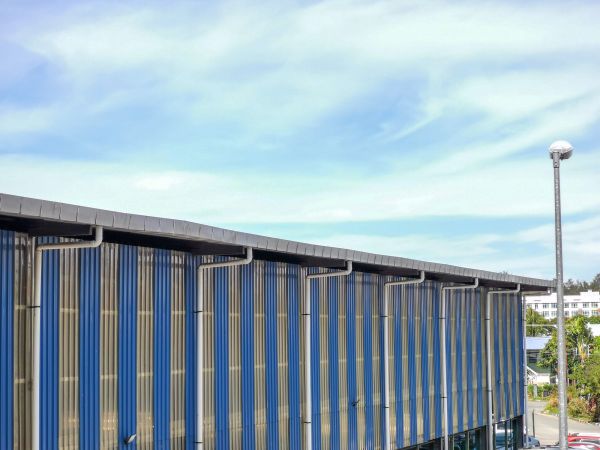 Business Gutter Installation in Walla Walla