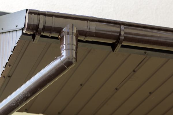 Steel Gutter Repair in Walla Walla