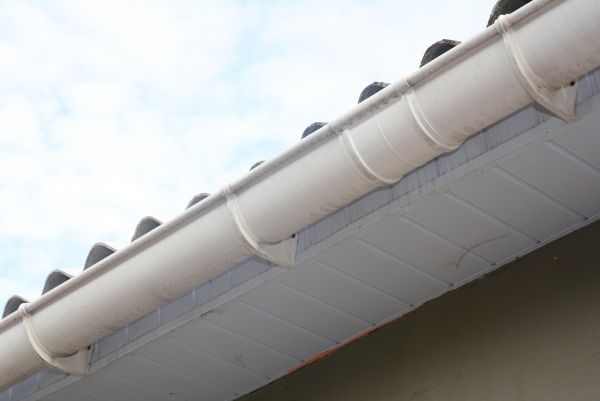 Plastic Gutter Installation in Walla Walla