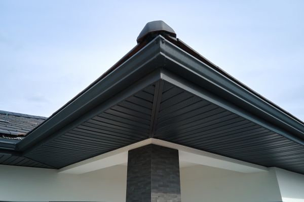 Metal Gutter Installation in Walla Walla