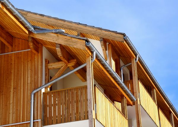 Cost of Balcony Gutter Installation in Walla Walla