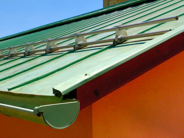 Church Gutter Repair in Walla Walla