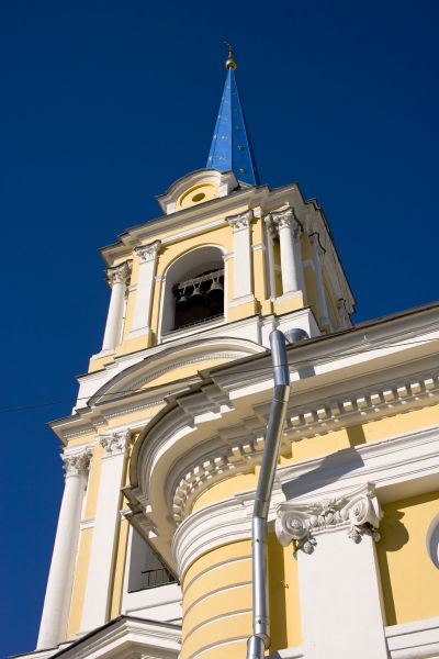Church Downspout Repair in Walla Walla