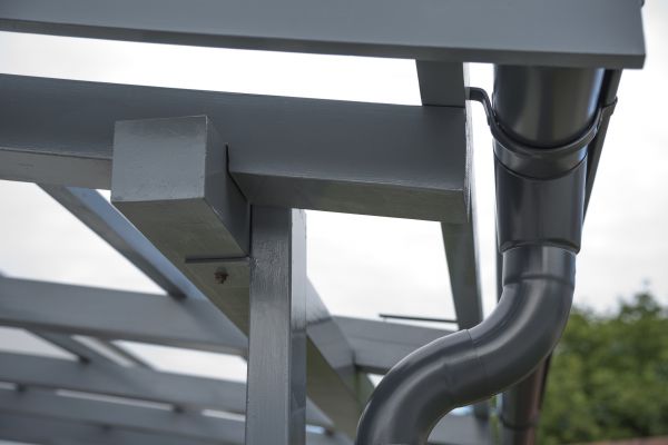 Carport Gutter Repair in Walla Walla