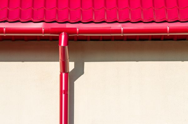 Downspout Reattachment in Walla Walla
