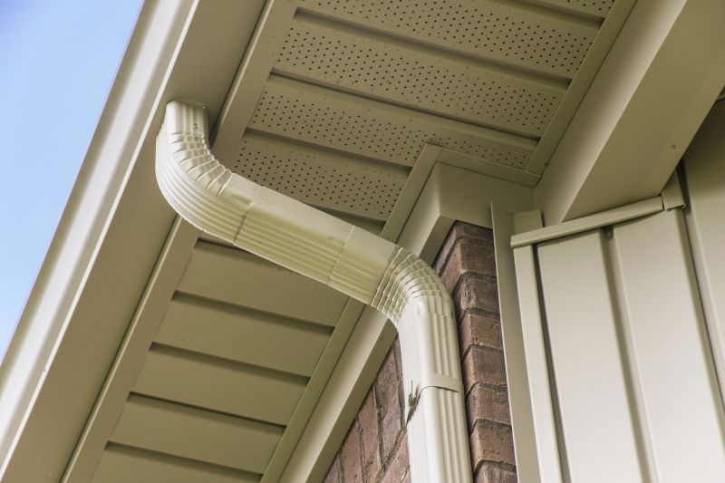 Gutter Downspout Installation