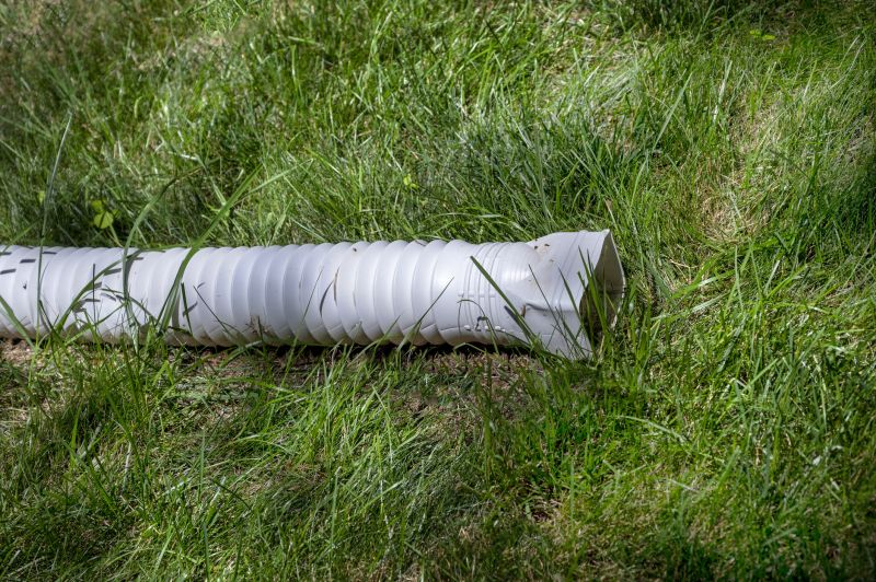 Rain Gutter Rerouting